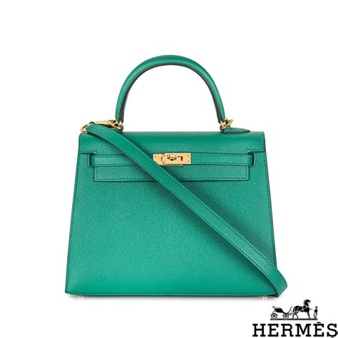 hermes kelly vert verone|Hermes kelly for sale.